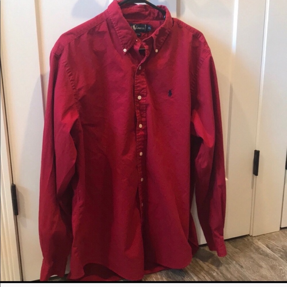 Polo Button-Up - Picture 2 of 3